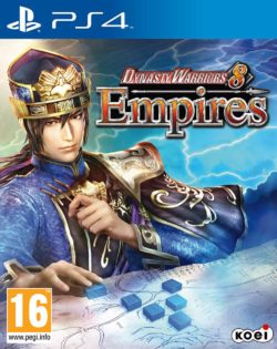 Dynasty Warriors 8 - Empires - PS4 Game